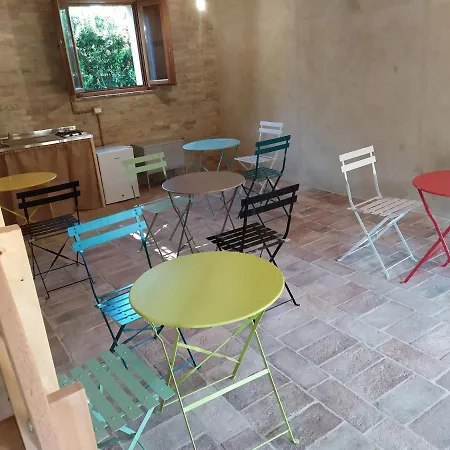 Bed & Breakfast Magione Broccoli Candelara