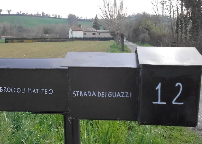 Magione Broccoli 3* Candelara