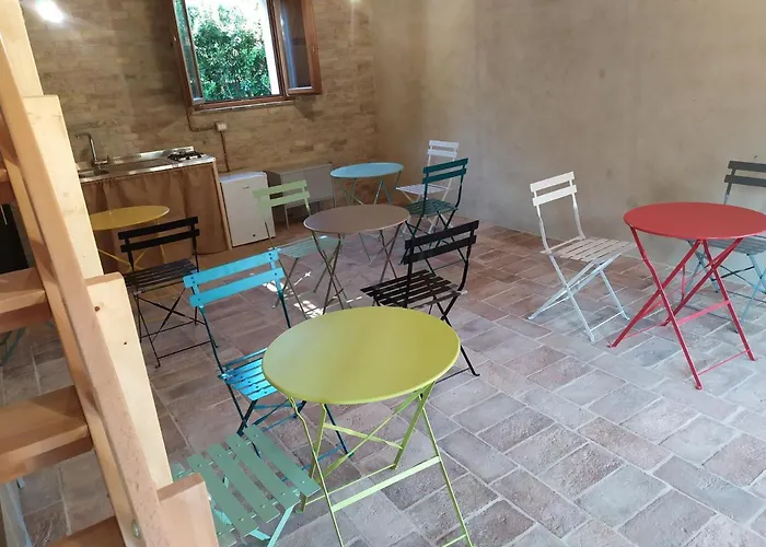 Bed & Breakfast Magione Broccoli Candelara